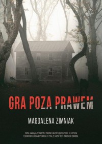 Gra poza prawem - okłakda ebooka