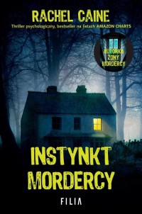 Instynkt mordercy - okłakda ebooka