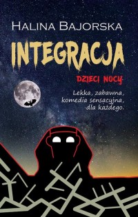 Integracja - okłakda ebooka