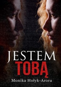Jestem tobą - okłakda ebooka