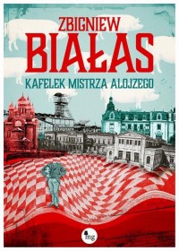Kafelek mistrza Alojzego - okłakda ebooka