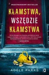 Kłamstwa, wszędzie kłamstwa - okłakda ebooka