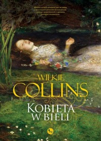 Kobieta w bieli - okłakda ebooka
