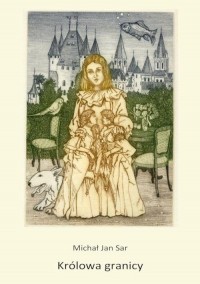 Królowa granicy - okłakda ebooka