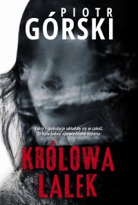 Królowa lalek - okłakda ebooka