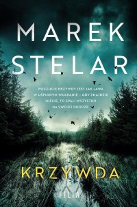 Krzywda - okłakda ebooka