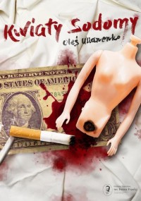Kwiaty Sodomy - okłakda ebooka