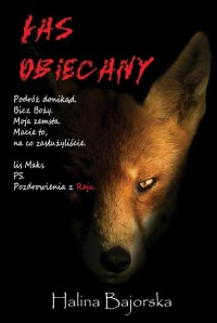 Las obiecany - okłakda ebooka