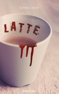 Latte - okłakda ebooka