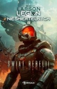Legion Nieśmiertelnych. Tom 22. - okładka książki