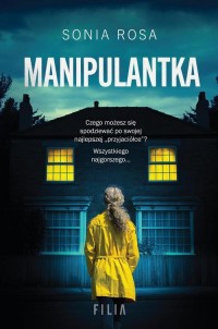 Manipulantka - okłakda ebooka