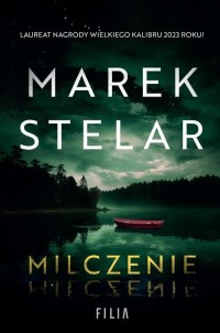 Milczenie - okłakda ebooka