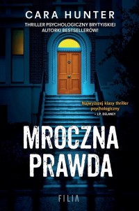 Mroczna prawda - okłakda ebooka