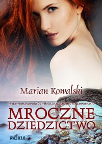 Mroczne dziedzictwo - okłakda ebooka