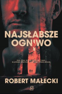 Najsłabsze ogniwo - okłakda ebooka