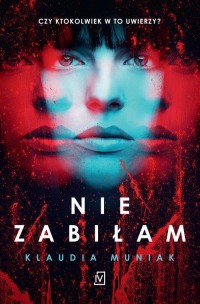 Nie zabiłam - okłakda ebooka