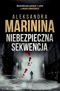 Niebezpieczna sekwencja - okłakda ebooka