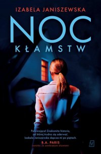 Noc kłamstw - okłakda ebooka