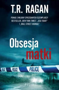 Obsesja matki - okłakda ebooka