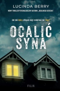 Ocalić syna - okłakda ebooka