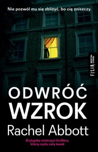 Odwróć wzrok - okłakda ebooka