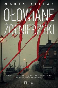 Ołowiane żołnierzyki - okłakda ebooka