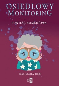 Osiedlowy monitoring - okłakda ebooka