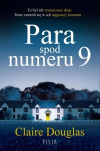 Para spod numeru 9 - okłakda ebooka