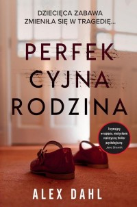 Perfekcyjna rodzina - okłakda ebooka