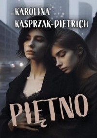 Piętno - okłakda ebooka