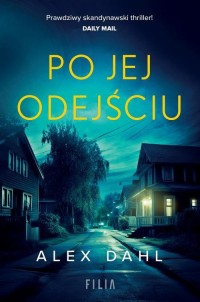 Po jej odejściu - okłakda ebooka