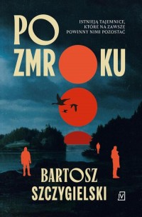 Po zmroku - okłakda ebooka
