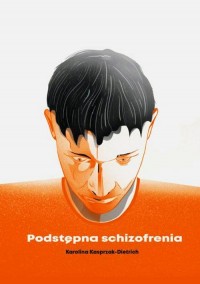 Podstępna schizofrenia - okłakda ebooka