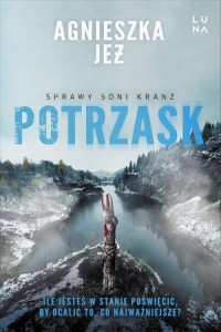 Potrzask - okłakda ebooka