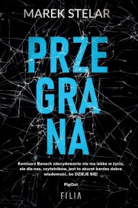 Przegrana - okłakda ebooka