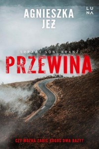 Przewina - okłakda ebooka