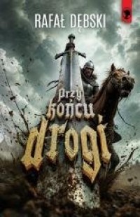 Przy końcu drogi - okładka książki