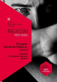Przygody Sherlocka Holmesa cz. - okłakda ebooka