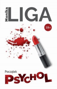 Psychol. Początek +18 - okłakda ebooka
