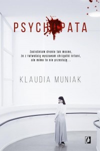 Psychopata - okłakda ebooka