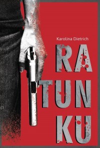 Ratunku - okłakda ebooka