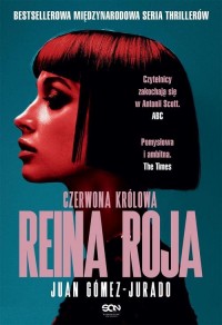 Reina Roja. Czerwona Królowa - okłakda ebooka