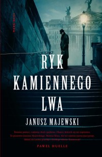Ryk kamiennego lwa - okłakda ebooka