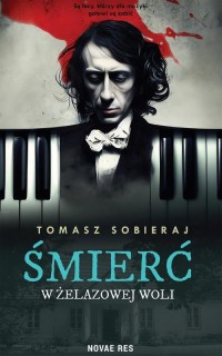 Śmierć w Żelazowej Woli - okłakda ebooka