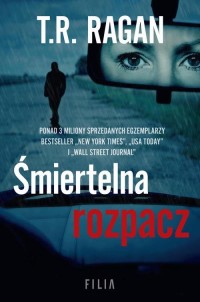 Śmiertelna rozpacz - okłakda ebooka