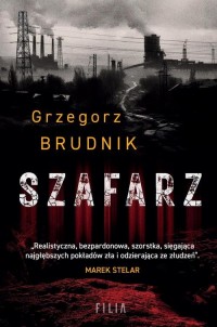 Szafarz - okłakda ebooka