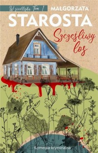 Szczęśliwy los - okłakda ebooka