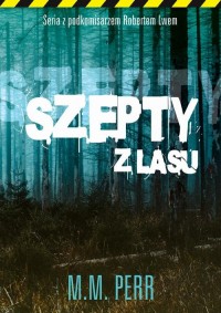 Szepty z lasu - okłakda ebooka