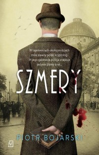 Szmery - okłakda ebooka