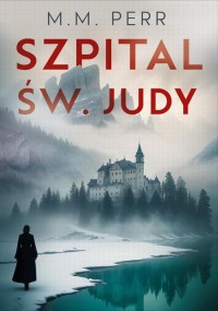 Szpital Św. Judy - okłakda ebooka